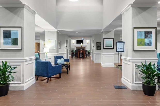 Images Hampton Inn & Suites Concord Charlotte