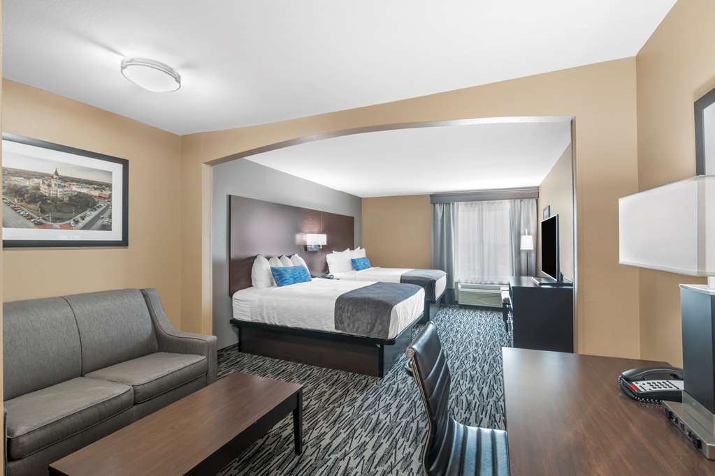 Two Queen Suite