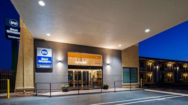 Images Best Western Sandman Hotel