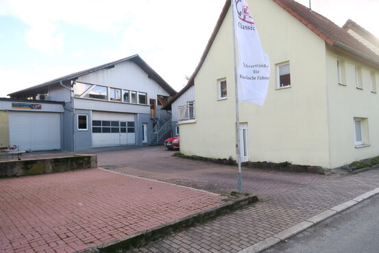 Kfz-Sachverständigenbüro Lutz, Bofsheimer Straße 5 in Rosenberg