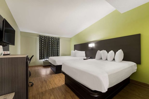 Images SureStay by Best Western Columbus Downtown