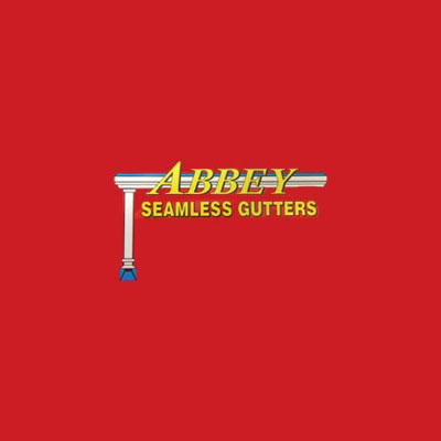 Abbey Seamless Gutters Logo