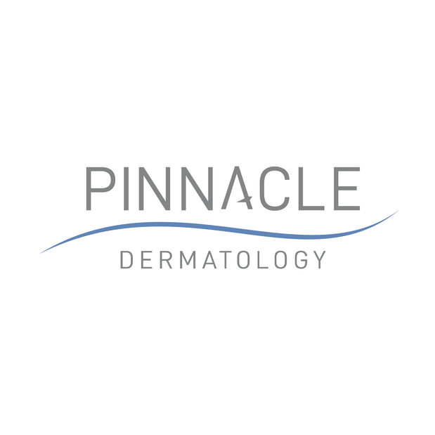 Pinnacle Dermatology - Crystal Logo