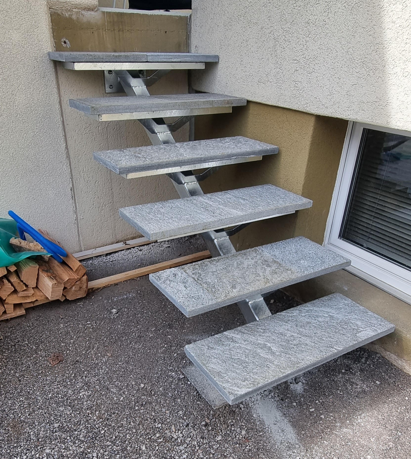 SL Metallhandwerk GmbH, Schachenrain 36 in Biberist