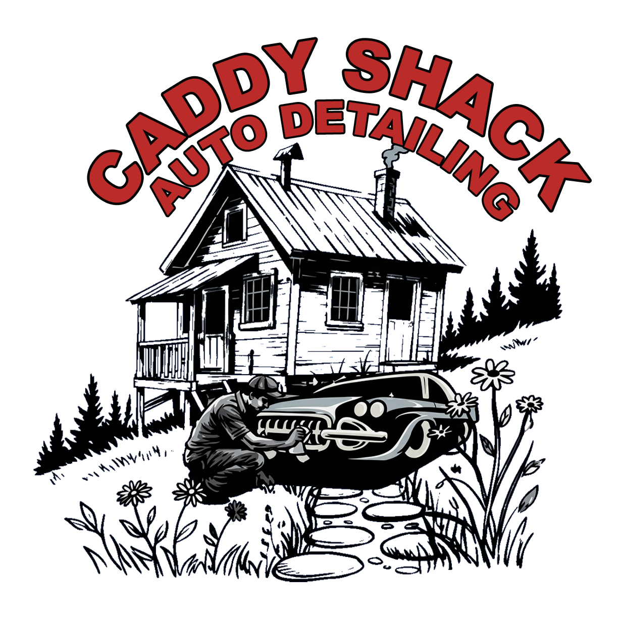 Caddy Shack Auto Detailing