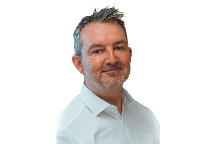 David Johnson, Director in our Penzance store