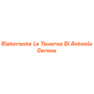 Ristorante Le Taverne Logo