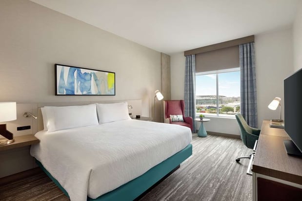 Images Hilton Garden Inn Austin North-Near the Domain