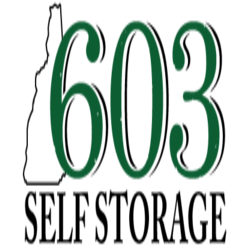 603 Self Storage Logo