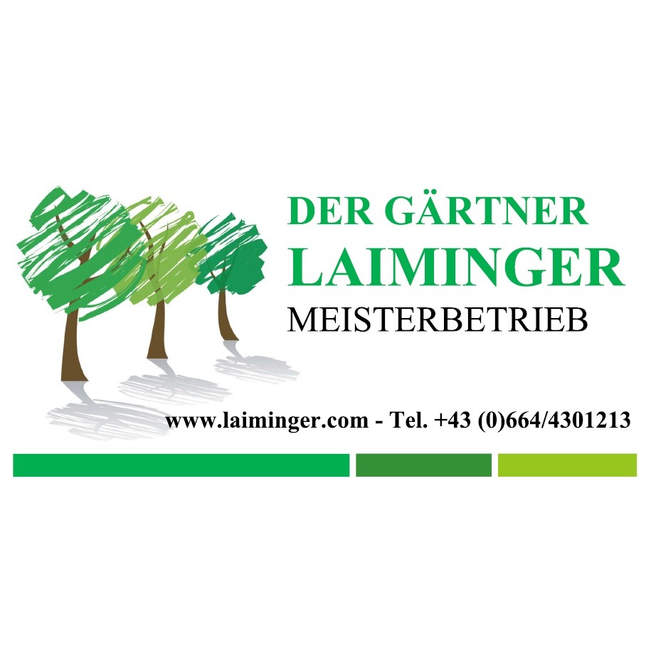 Der Gärtner LAIMINGER GmbH Logo