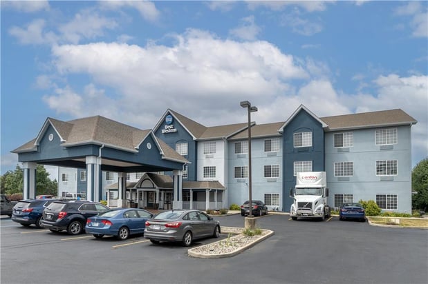 Images Best Western Fort Wayne Inn & Suites North