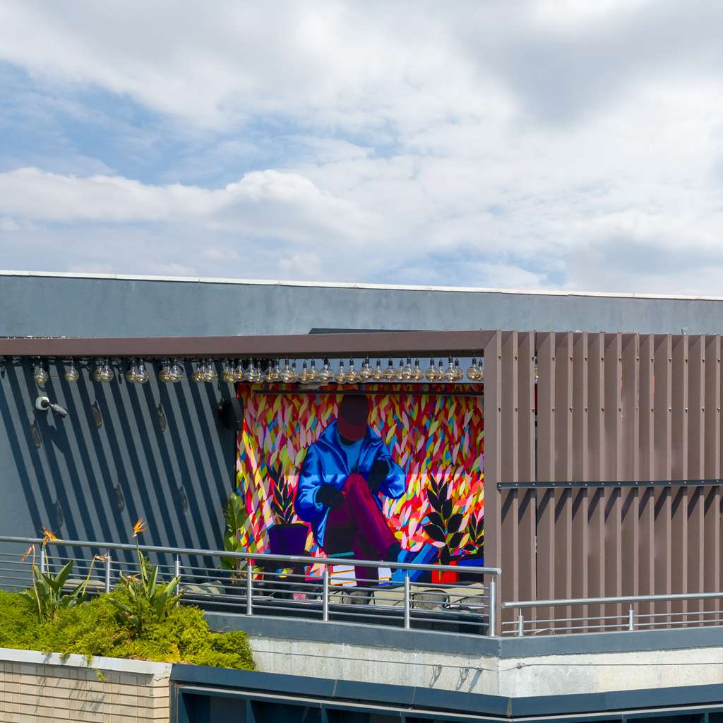 Images Radisson RED Johannesburg Rosebank