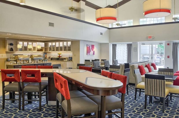 Images Homewood Suites by Hilton Mobile Airport-University Area