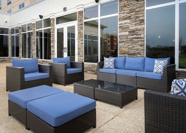 Images Hilton Garden Inn Olive Branch