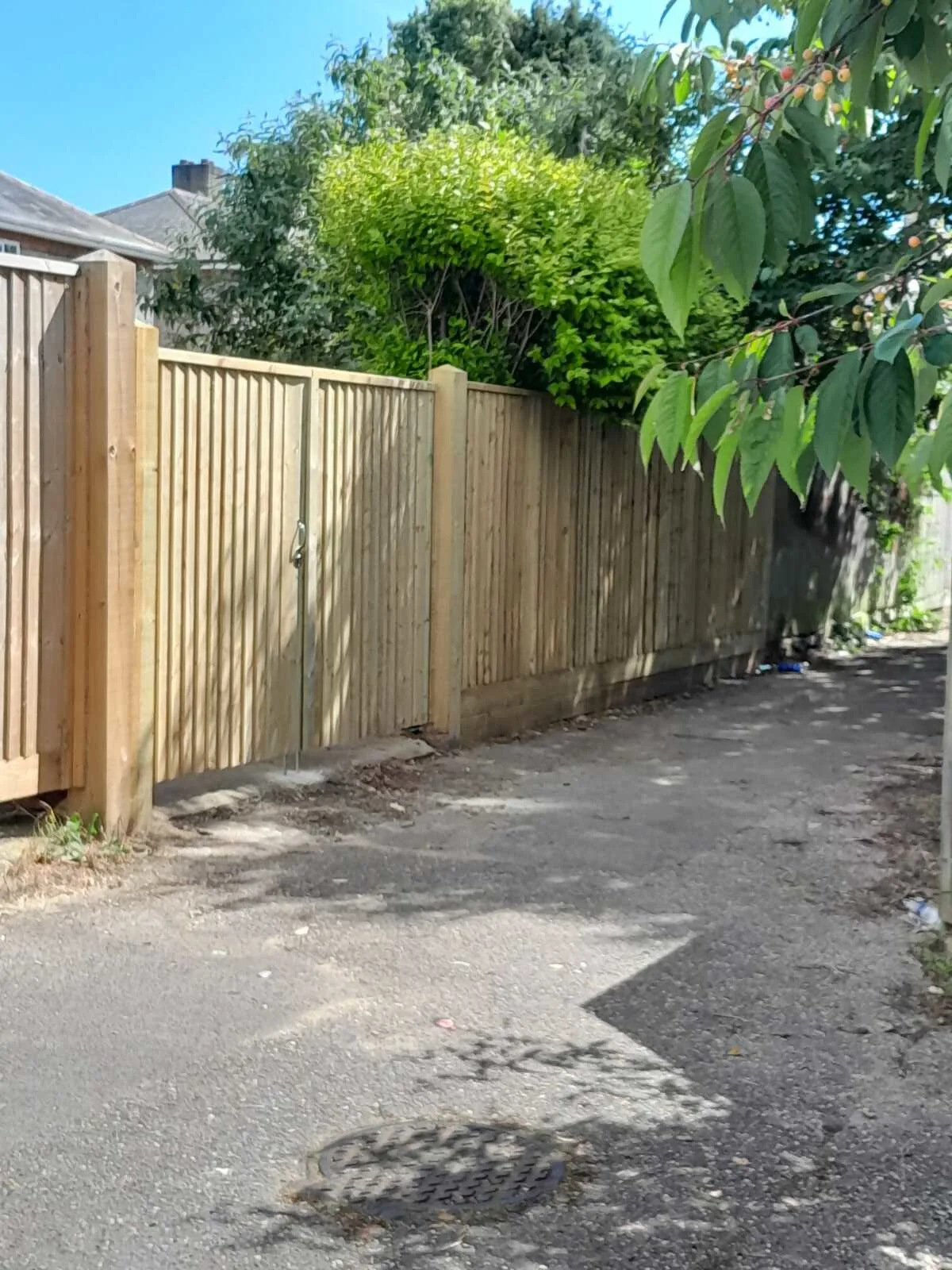 Images Cps Fencing & Sons Ltd