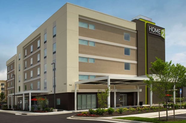 Images Home2 Suites by Hilton Arundel Mills BWI Airport