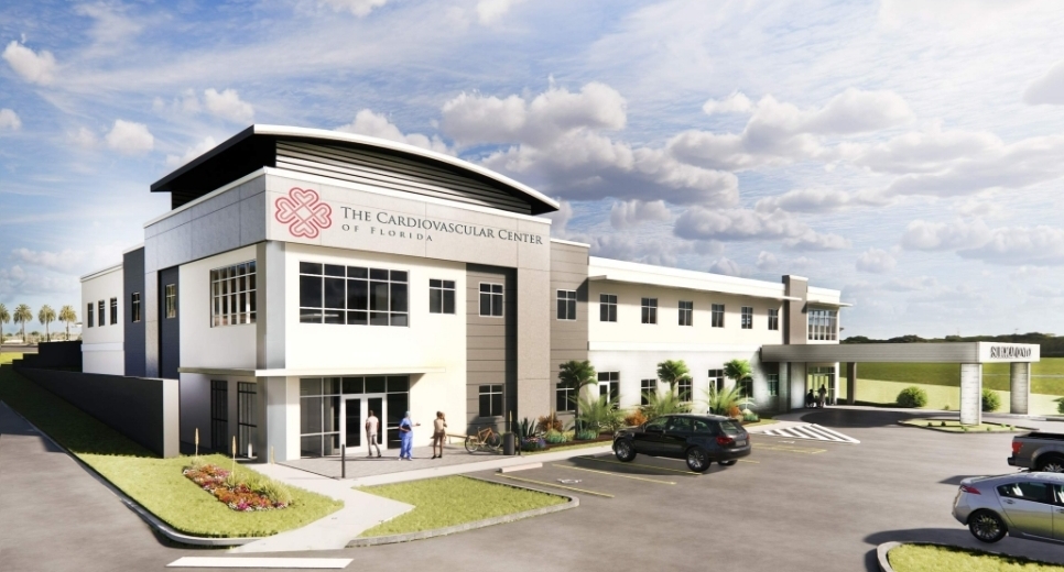 The Cardiovascular Center of Florida