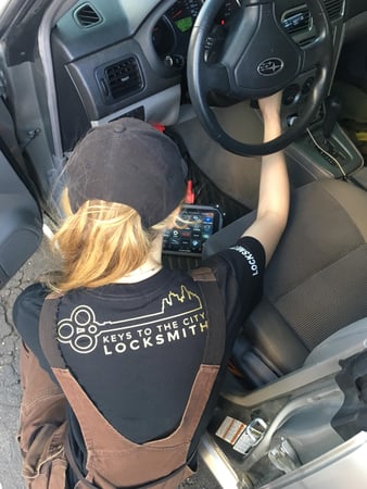 Images Keys to the City Locksmith