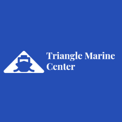 Triangle Marine Center Logo