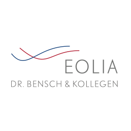 Logo EOLIA | DR. BENSCH & KOLLEGEN | GEFÄßCHIRURGIE | LYMPHOLOGIE | ALLGEMEINMEDIZIN