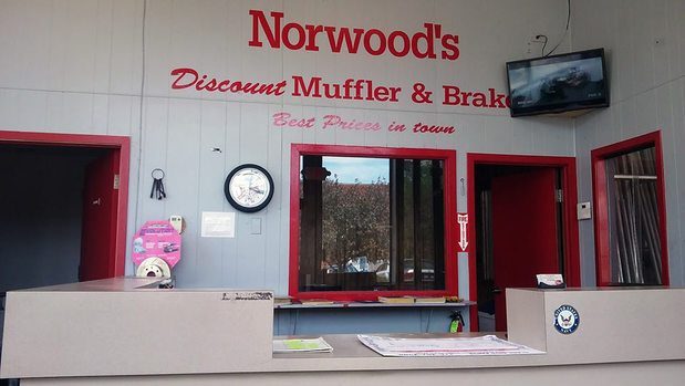 Images Norwood's Discount Muffler & Brake