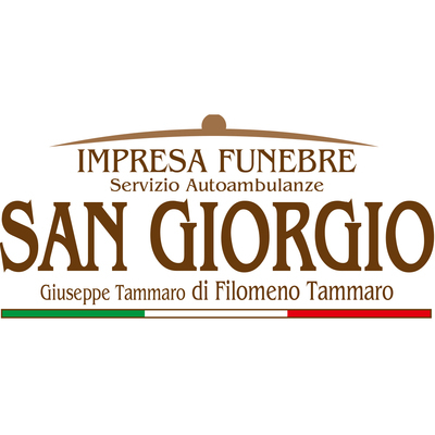 Impresa Funebre San Giorgio Logo