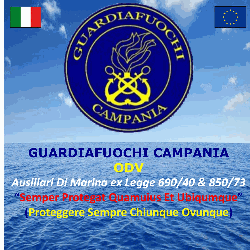 Guardiafuochi Campania ODV Logo