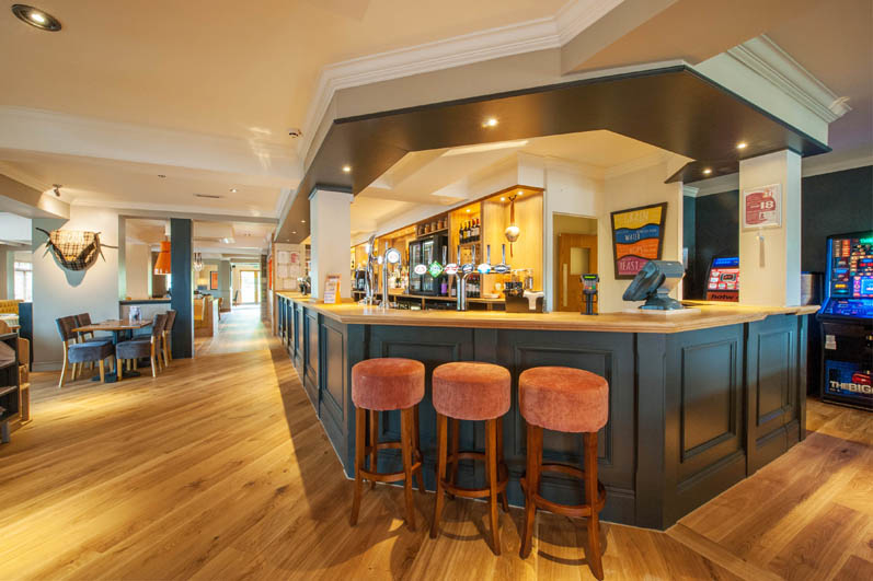 Beefeater restaurant Premier Inn London Ruislip hotel Ruislip 03333 218458