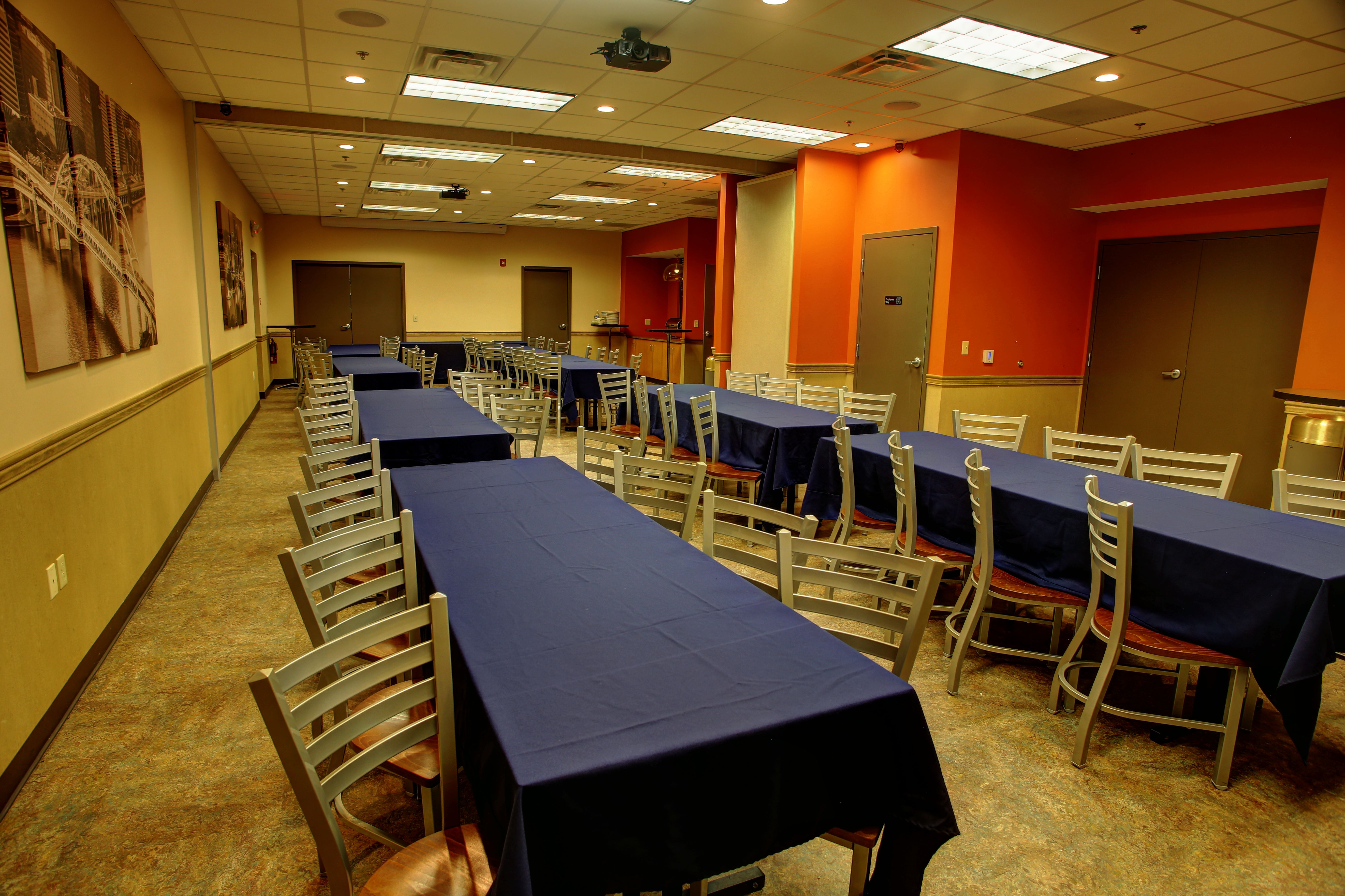 Host a banquet Zone 28 Pittsburgh (412)828-1100