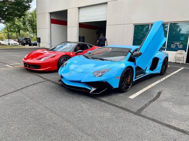 Images Loudoun County Exotics