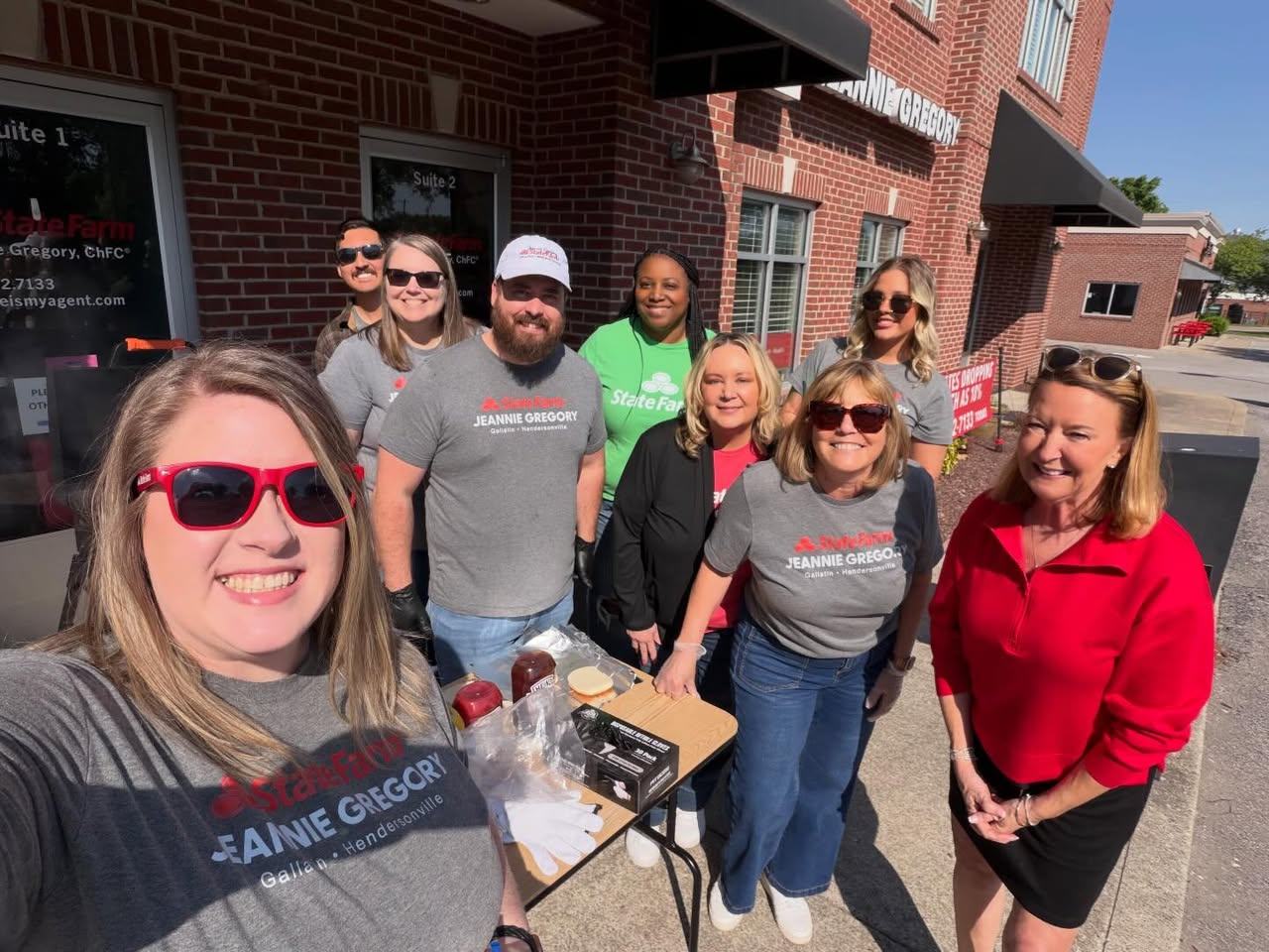 We had a great turnout at our Shred Day event in our Gallatin office. It was wonderful seeing so many members of our community stop by. Thank you to everyone who came out and helped make the event a success!