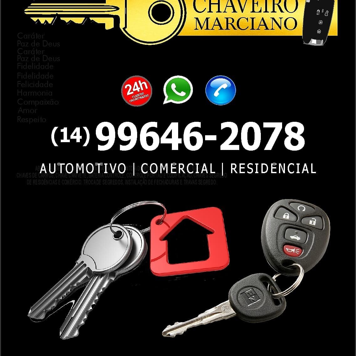 Images Chaveiro Marciano Botucatu Socorro Rápido 24 Horas