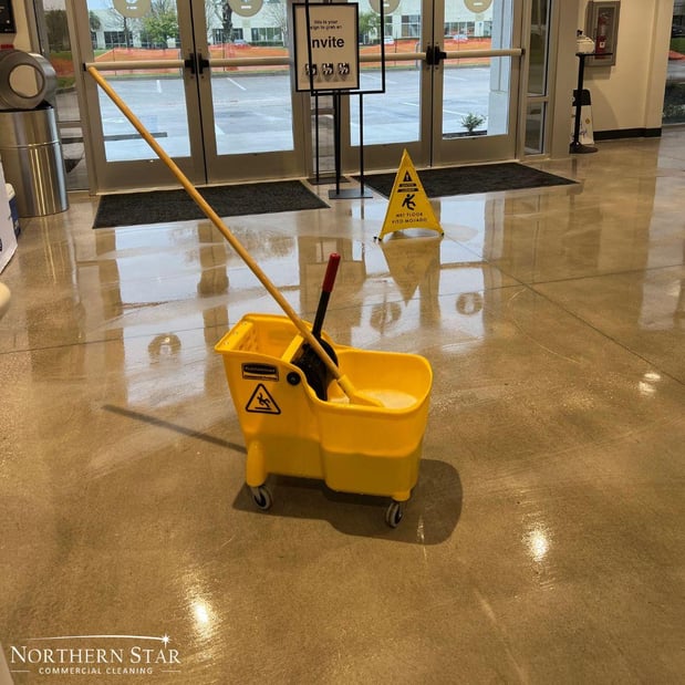 Images Northern Star Commercial Cleaning