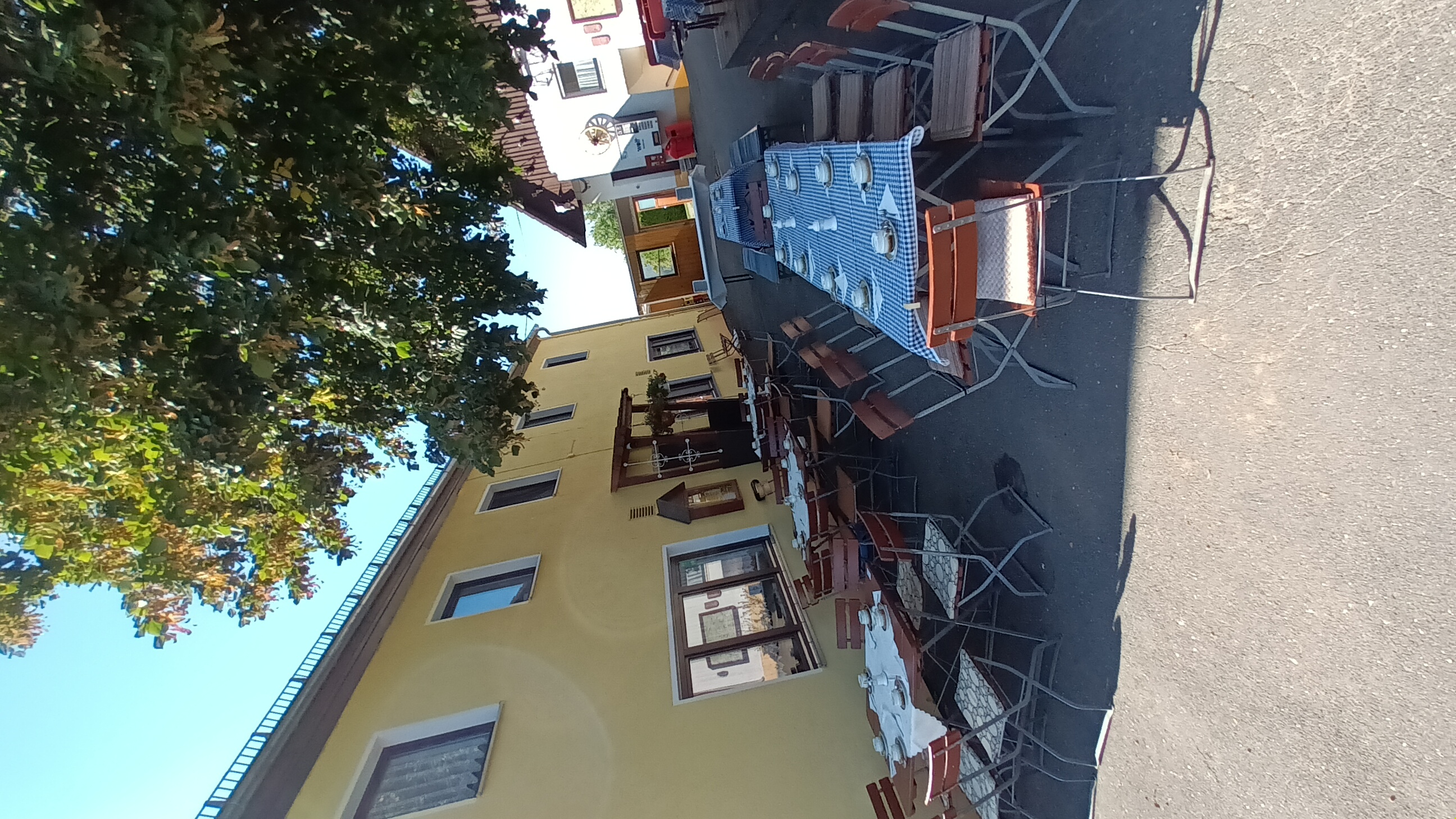 Gasthaus Zum Pfaffenstein in Gößweinstein - Logo