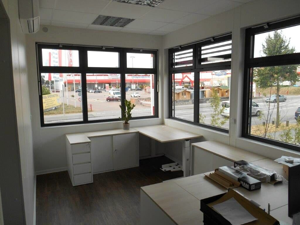 Cona Raumsysteme GmbH, Hans-Böckler-Straße 42 in Langenfeld (Rheinland)