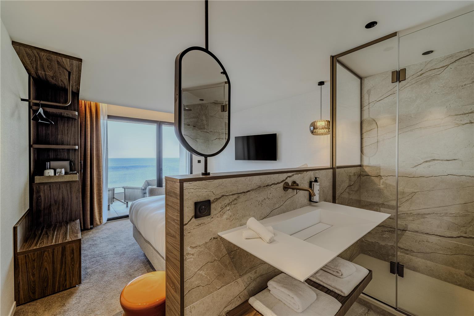 Superior Room - Sea View