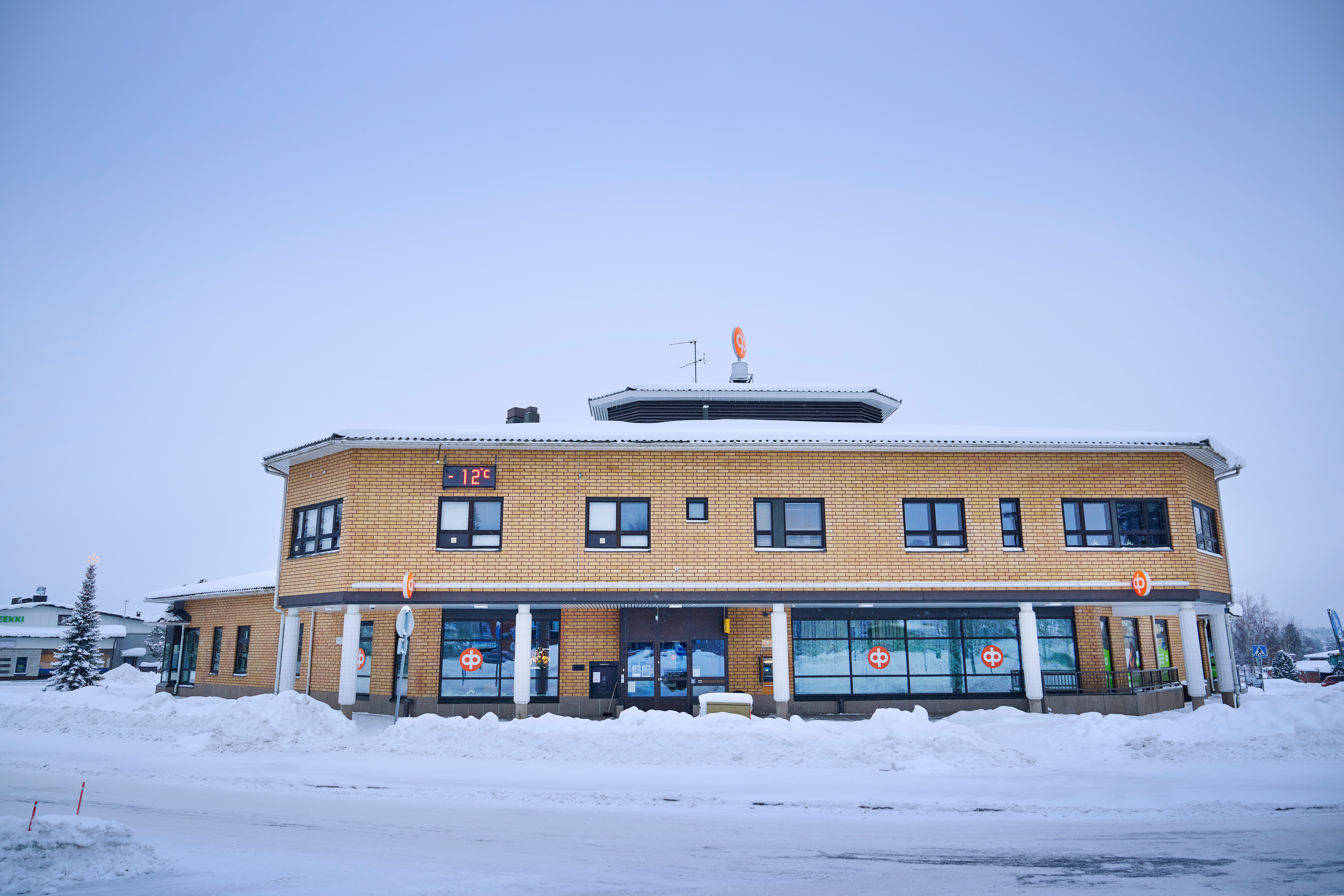 Images Ylä-Savon Osuuspankki Vieremän konttori
