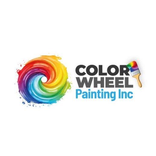 Color Wheel Painting