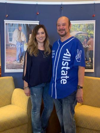 Images Mike Cortez: Allstate Insurance