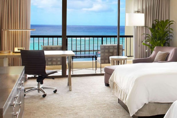 Images Hilton Hawaiian Village Waikiki Beach Resort
