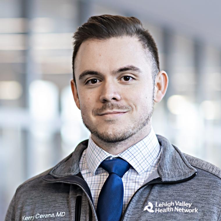 Dr. Kerry R. Cerana, MD - Bethlehem, PA - Sports Medicine, Sport Medicine Specialist