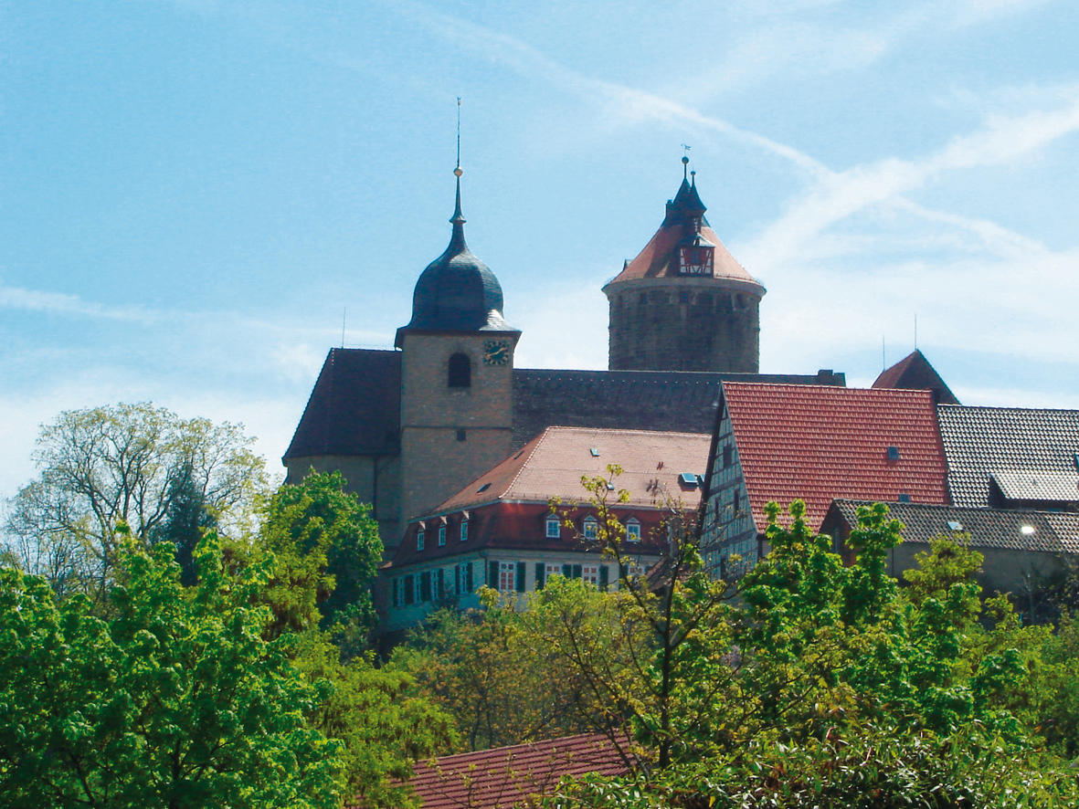Stadtkirche - Evangelische Gemeinde Besigheim, Kirchstrasse 81 in Besigheim