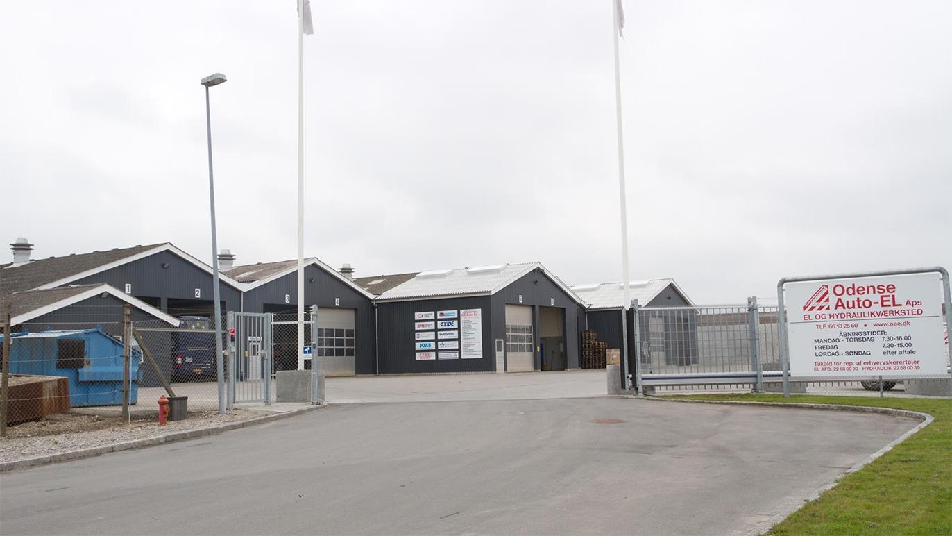 Images Odense Auto-El ApS