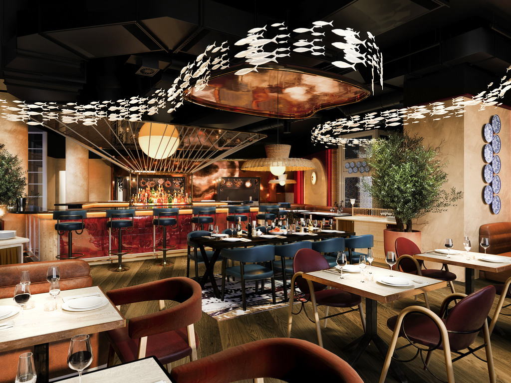 Mondrian London Shoreditch