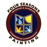 Four Seasons Interior & Exterior Painting Logo
