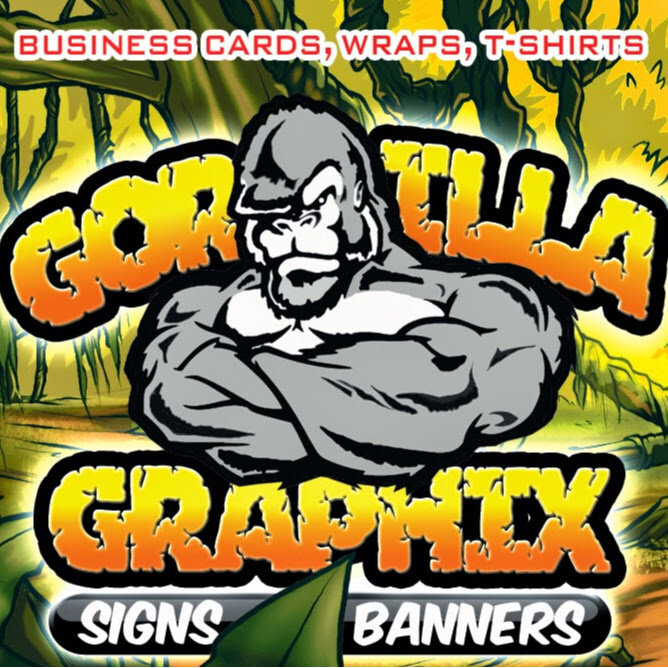 Gorilla Graphix Inc - Salem, OR 97302 - (503)383-9522 | ShowMeLocal.com