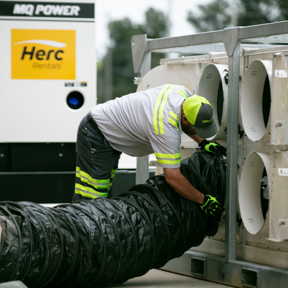Climate Control Equipment Rentals