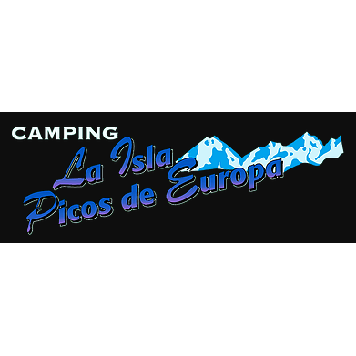 Camping La Isla Picos Europa Logo