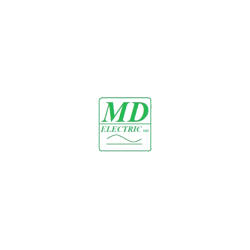 MD Electric Logo