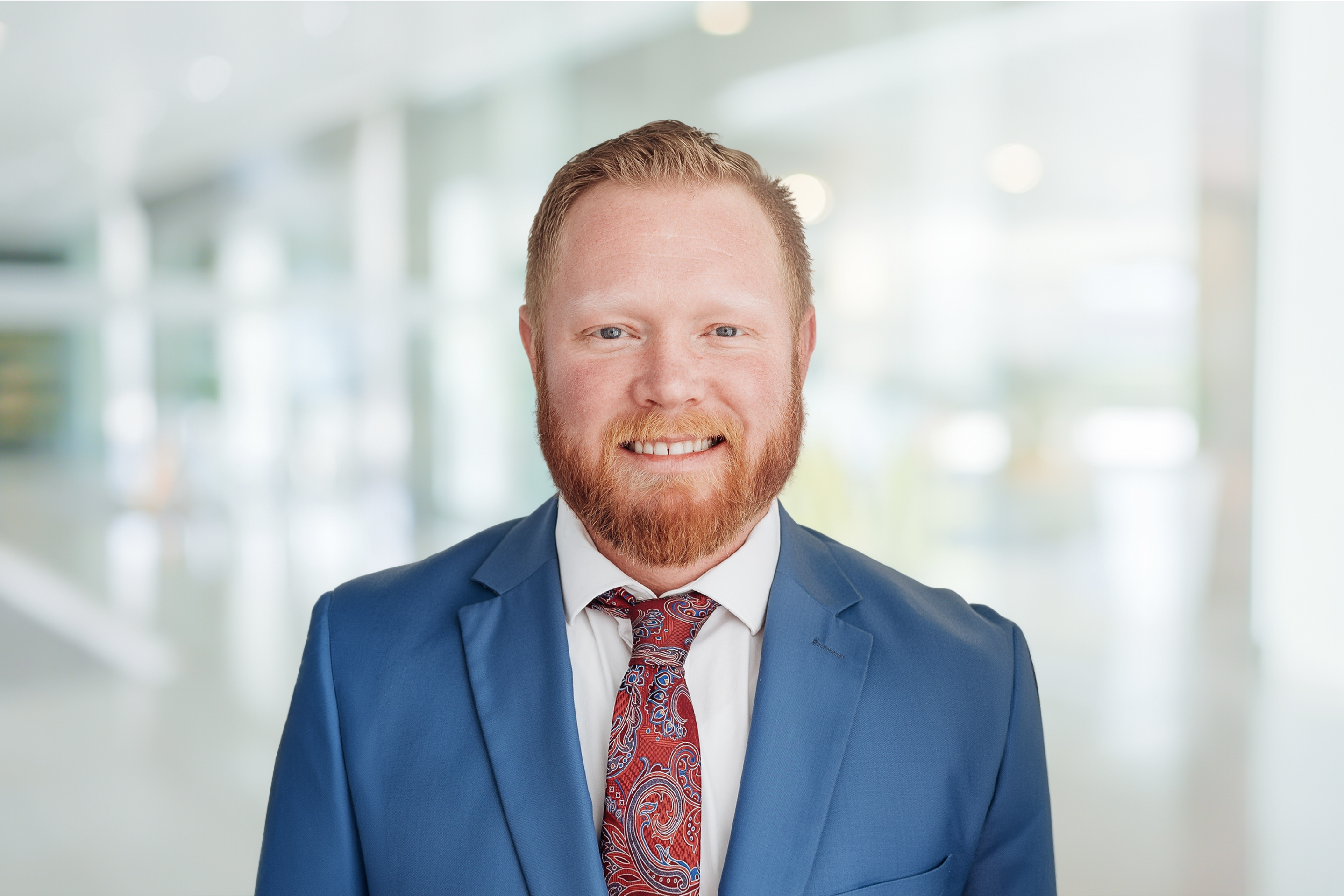 advisor headshot